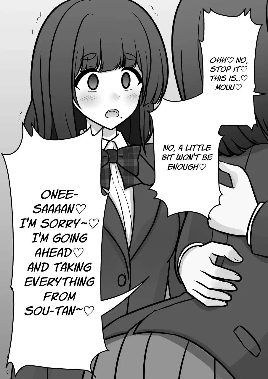 A Parallel World With A 1:39 Male To Female Ratio Is Unexpectedly Normal Zinmanga X Chapter 182 Page 8