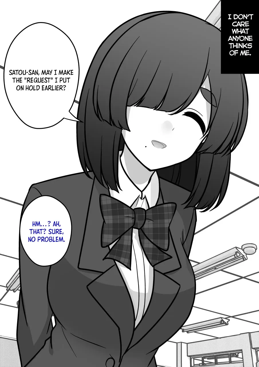 A Parallel World With A 1:39 Male To Female Ratio Is Unexpectedly Normal Zinmanga X Chapter 166 Page 4