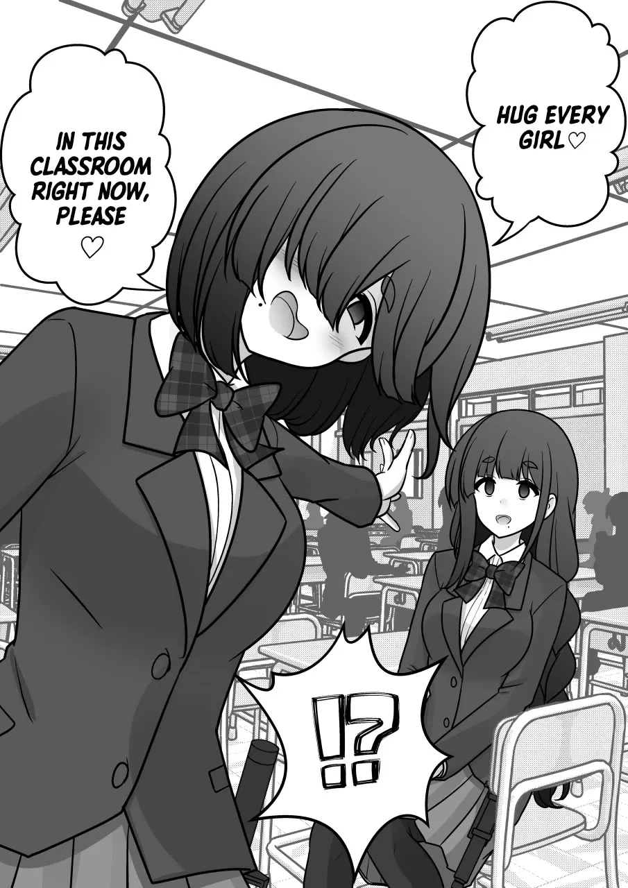 A Parallel World With A 1:39 Male To Female Ratio Is Unexpectedly Normal Zinmanga X Chapter 166 Page 6