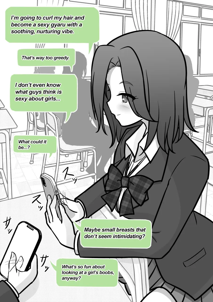 A Parallel World With A 1:39 Male To Female Ratio Is Unexpectedly Normal Zinmanga X Chapter 164 Page 3