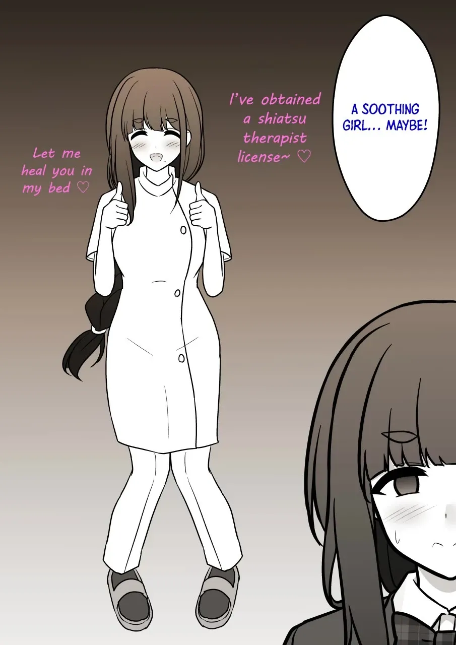 A Parallel World With A 1:39 Male To Female Ratio Is Unexpectedly Normal Zinmanga X Chapter 163 Page 7