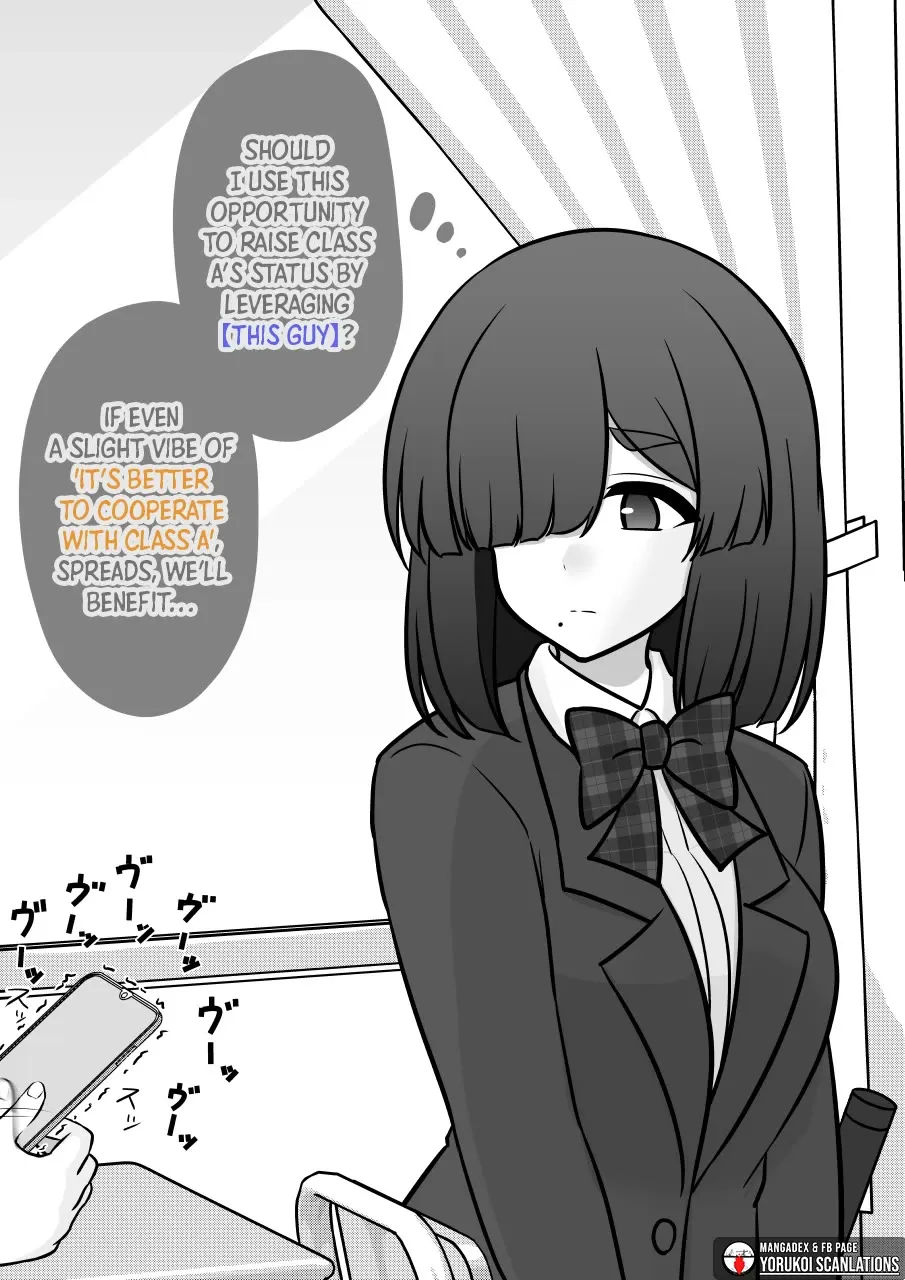 A Parallel World With A 1:39 Male To Female Ratio Is Unexpectedly Normal Zinmanga X Chapter 162 Page 4