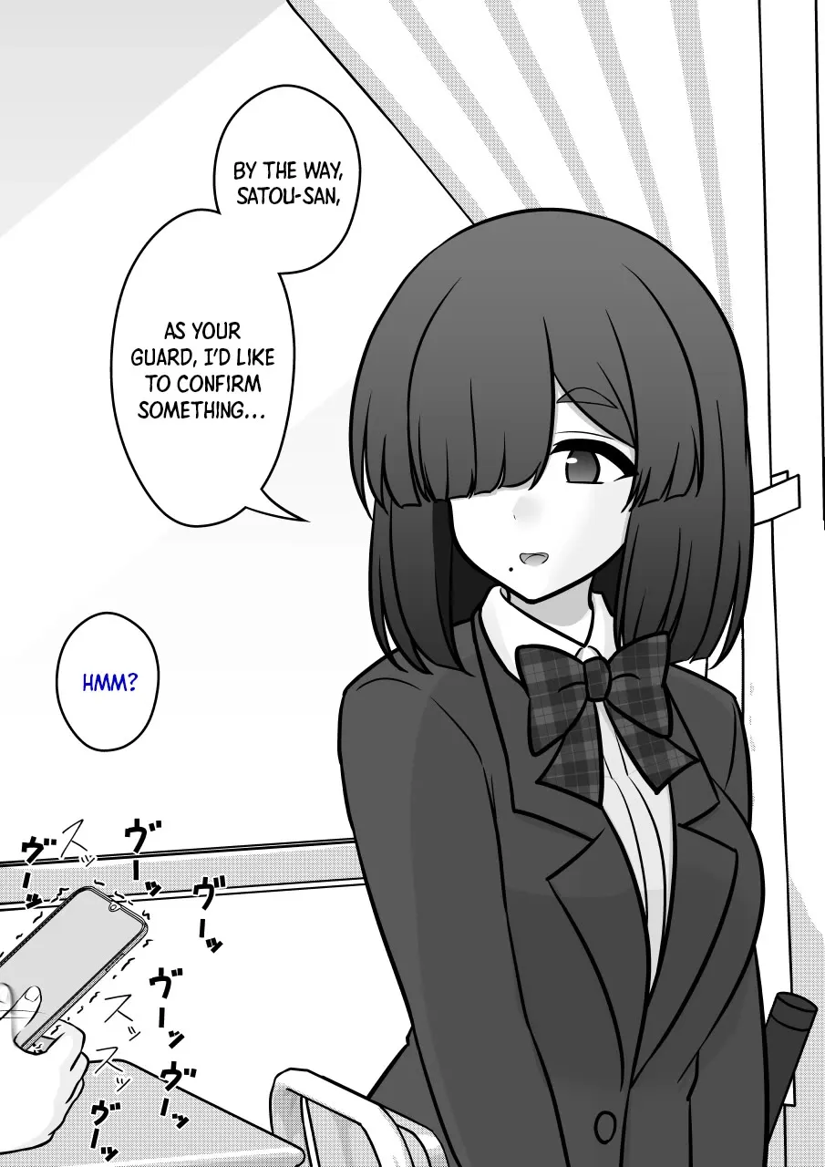 A Parallel World With A 1:39 Male To Female Ratio Is Unexpectedly Normal Zinmanga X Chapter 162 Page 5