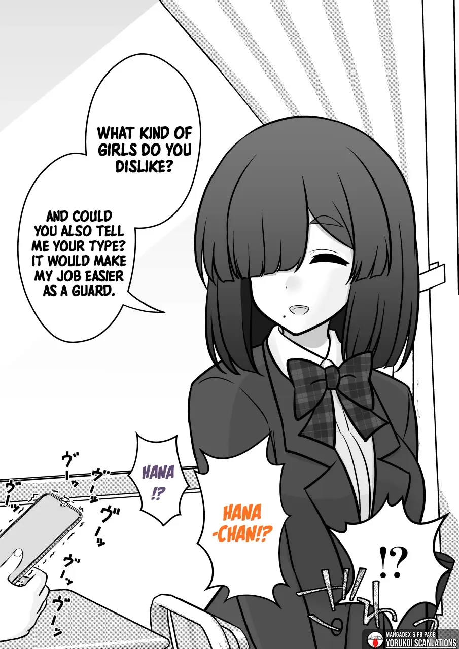A Parallel World With A 1:39 Male To Female Ratio Is Unexpectedly Normal Zinmanga X Chapter 162 Page 6