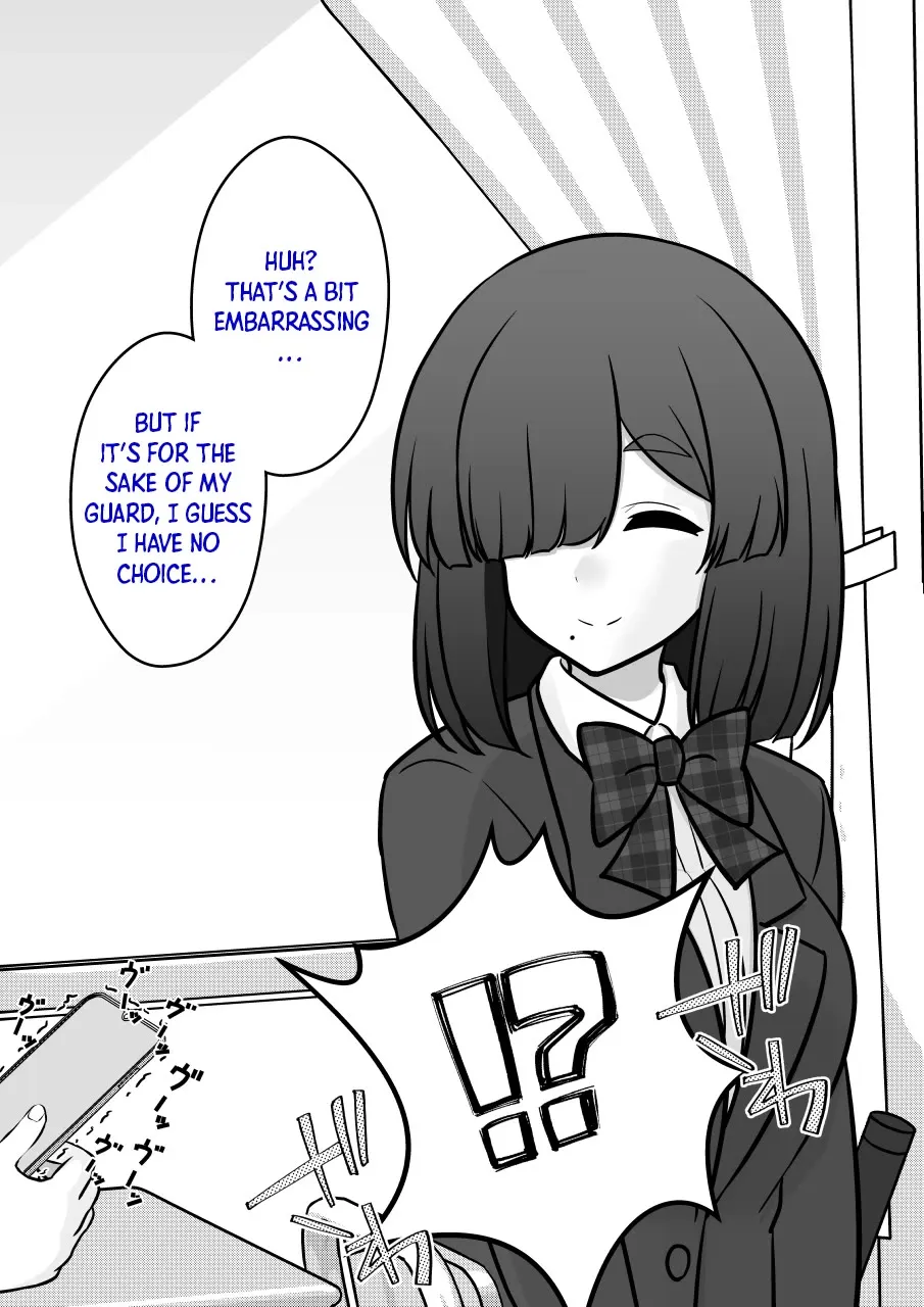 A Parallel World With A 1:39 Male To Female Ratio Is Unexpectedly Normal Zinmanga X Chapter 162 Page 7