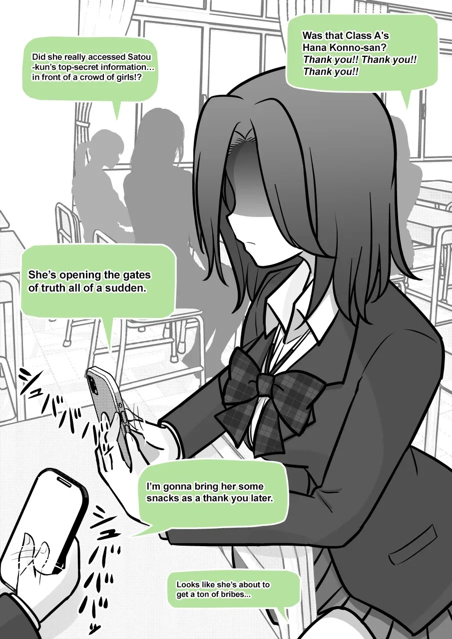 A Parallel World With A 1:39 Male To Female Ratio Is Unexpectedly Normal Zinmanga X Chapter 162 Page 8
