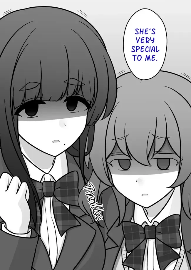 A Parallel World With A 1:39 Male To Female Ratio Is Unexpectedly Normal Zinmanga X Chapter 161 Page 3