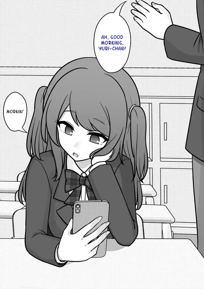 A Parallel World With A 1:39 Male To Female Ratio Is Unexpectedly Normal Zinmanga X Chapter 160 Page 3