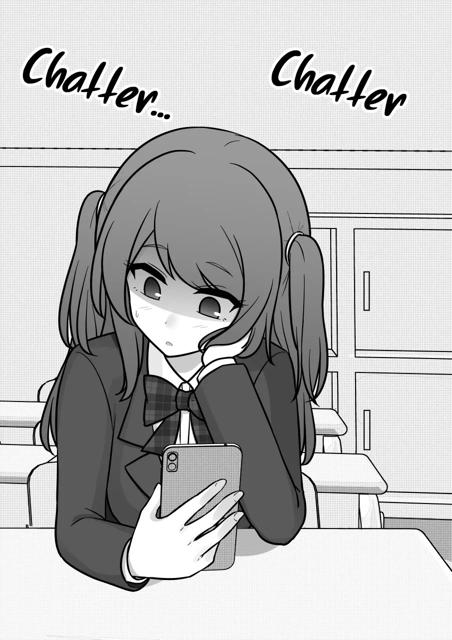 A Parallel World With A 1:39 Male To Female Ratio Is Unexpectedly Normal Zinmanga X Chapter 160 Page 5