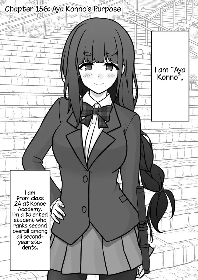 A Parallel World With A 1:39 Male To Female Ratio Is Unexpectedly Normal Zinmanga X Chapter 156 Page 1
