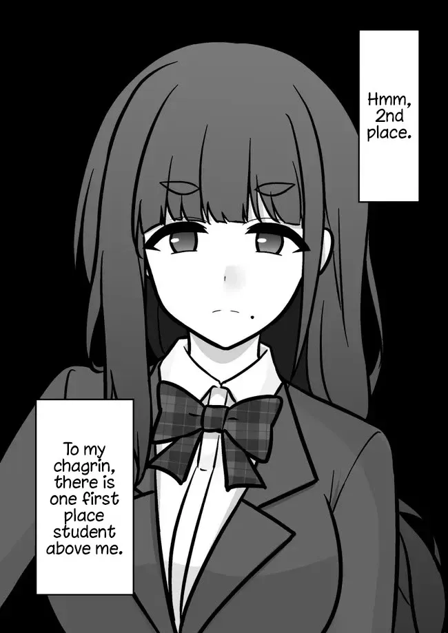 A Parallel World With A 1:39 Male To Female Ratio Is Unexpectedly Normal Zinmanga X Chapter 156 Page 2