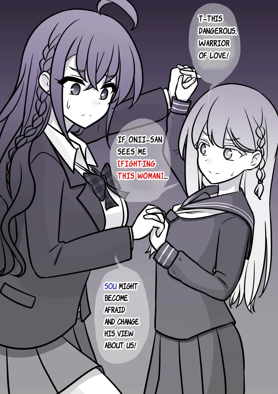 A Parallel World With A 1:39 Male To Female Ratio Is Unexpectedly Normal Zinmanga X Chapter 148 Page 2