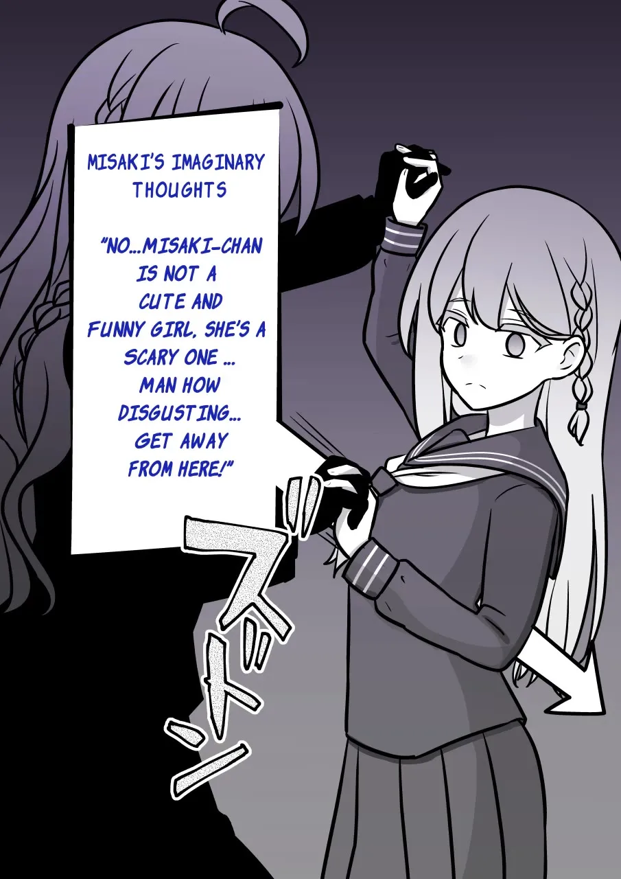 A Parallel World With A 1:39 Male To Female Ratio Is Unexpectedly Normal Zinmanga X Chapter 148 Page 3