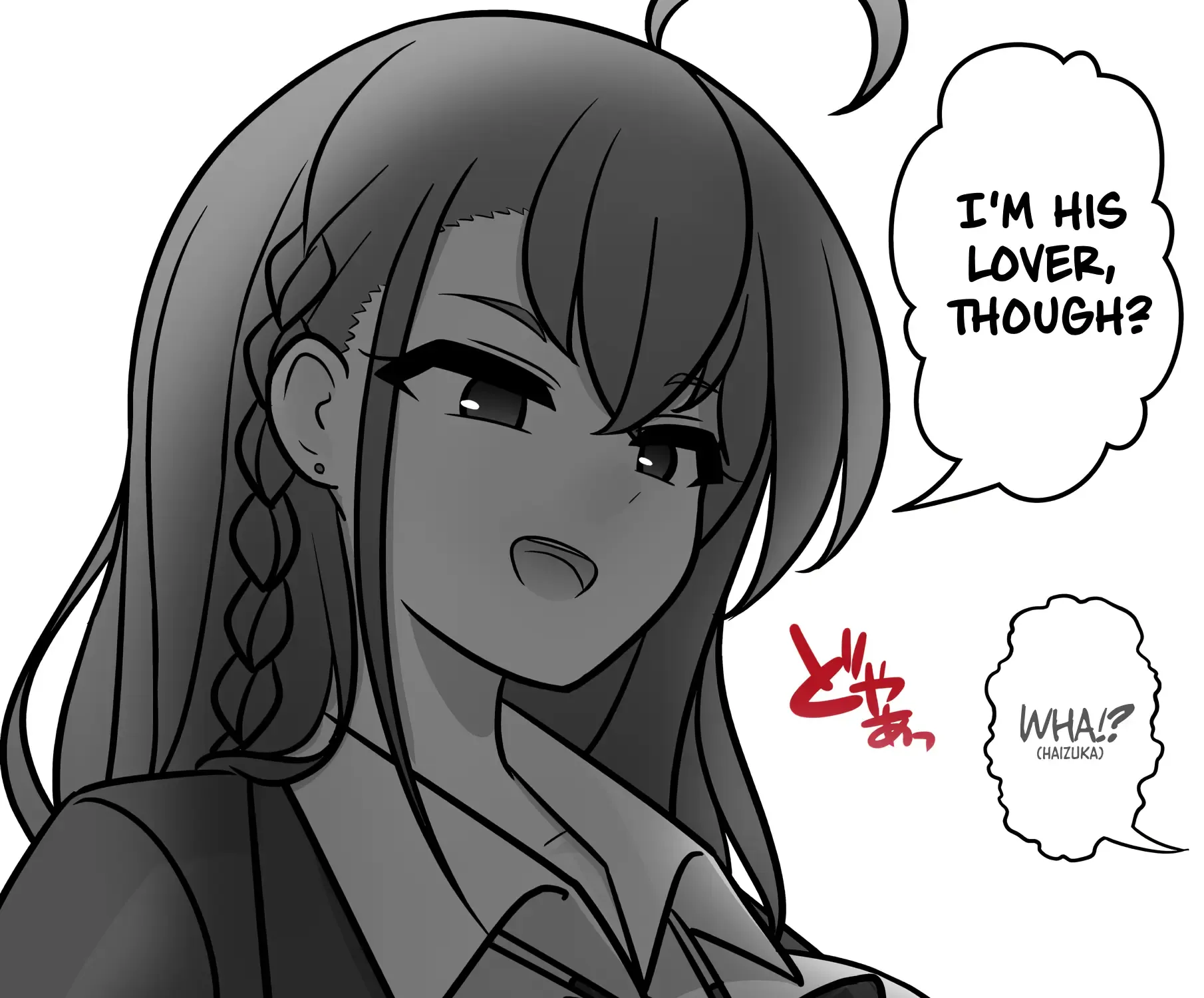 A Parallel World With A 1:39 Male To Female Ratio Is Unexpectedly Normal Zinmanga X Chapter 147 Page 3