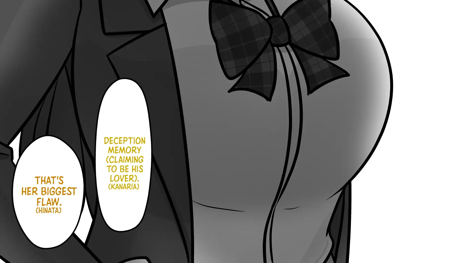 A Parallel World With A 1:39 Male To Female Ratio Is Unexpectedly Normal Zinmanga X Chapter 147 Page 4