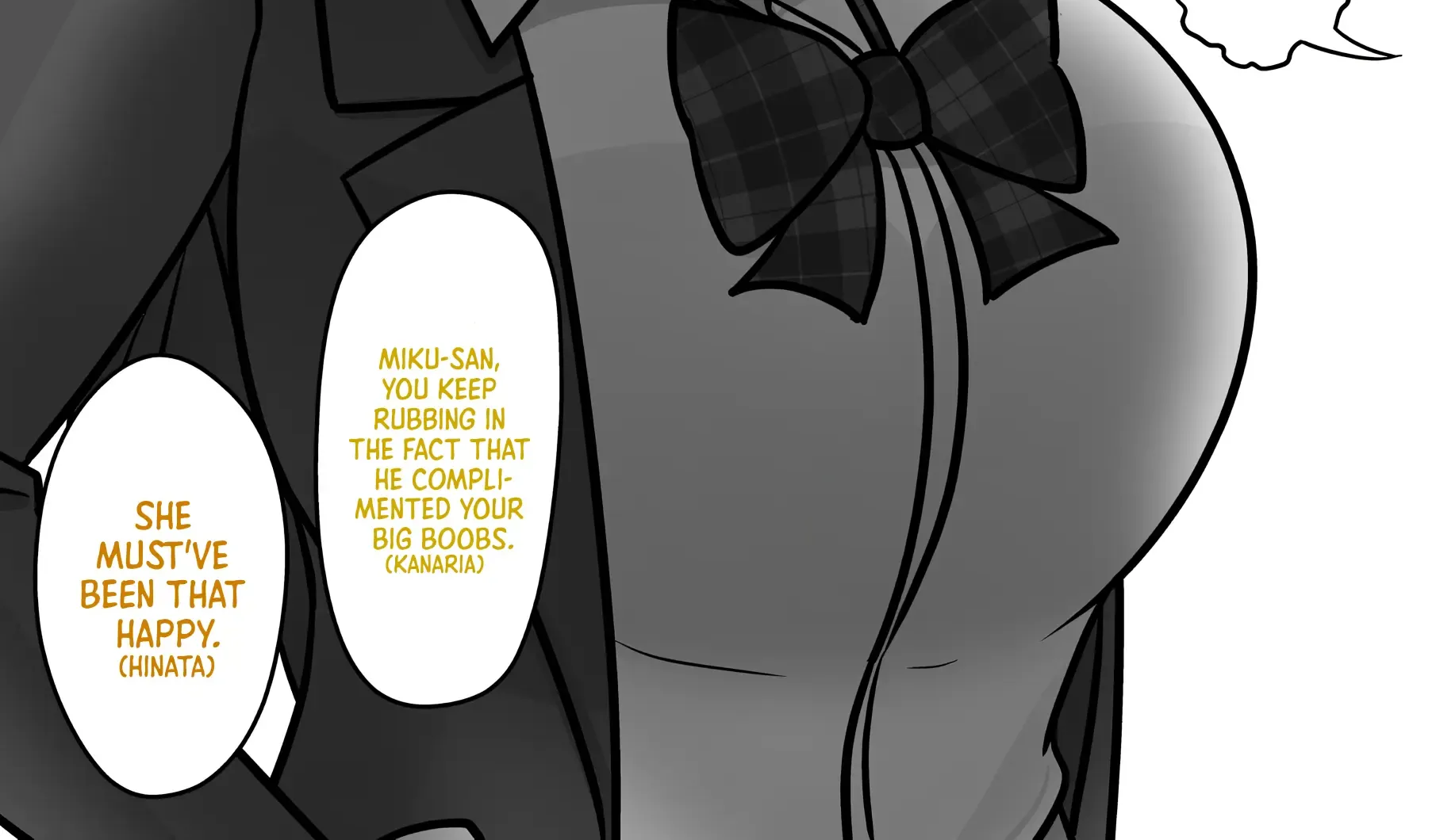 A Parallel World With A 1:39 Male To Female Ratio Is Unexpectedly Normal Zinmanga X Chapter 147 Page 6