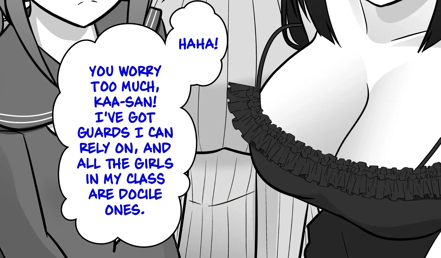 A Parallel World With A 1:39 Male To Female Ratio Is Unexpectedly Normal Zinmanga X Chapter 145 Page 2