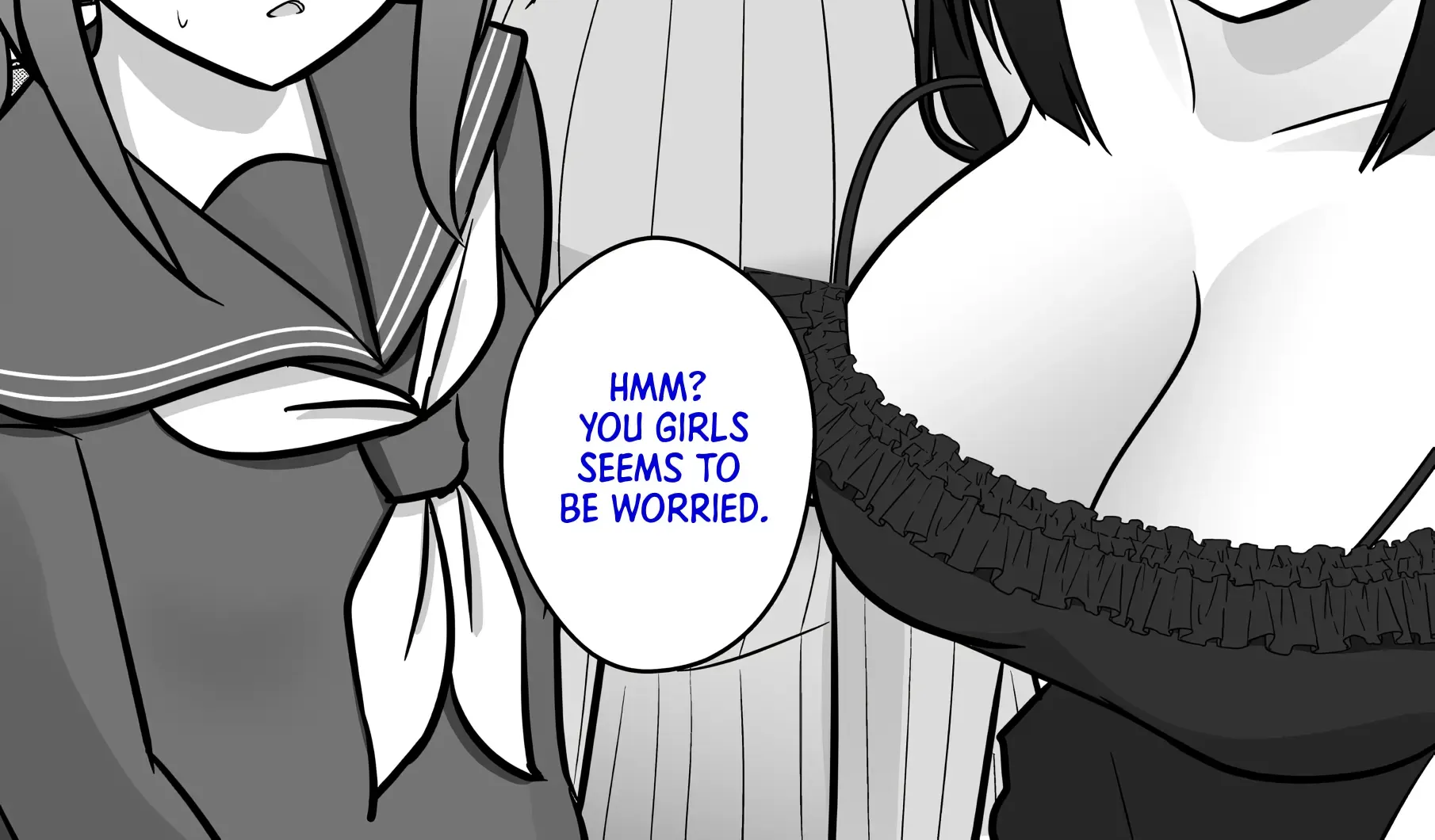 A Parallel World With A 1:39 Male To Female Ratio Is Unexpectedly Normal Zinmanga X Chapter 145 Page 4