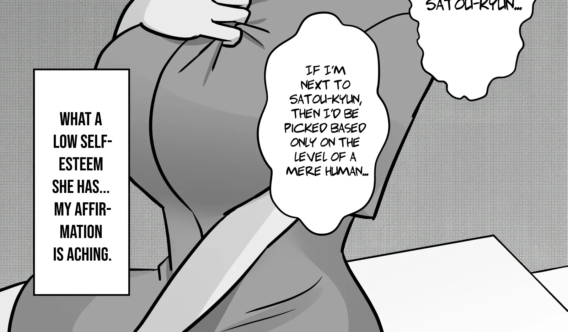 A Parallel World With A 1:39 Male To Female Ratio Is Unexpectedly Normal Zinmanga X Chapter 143 Page 2