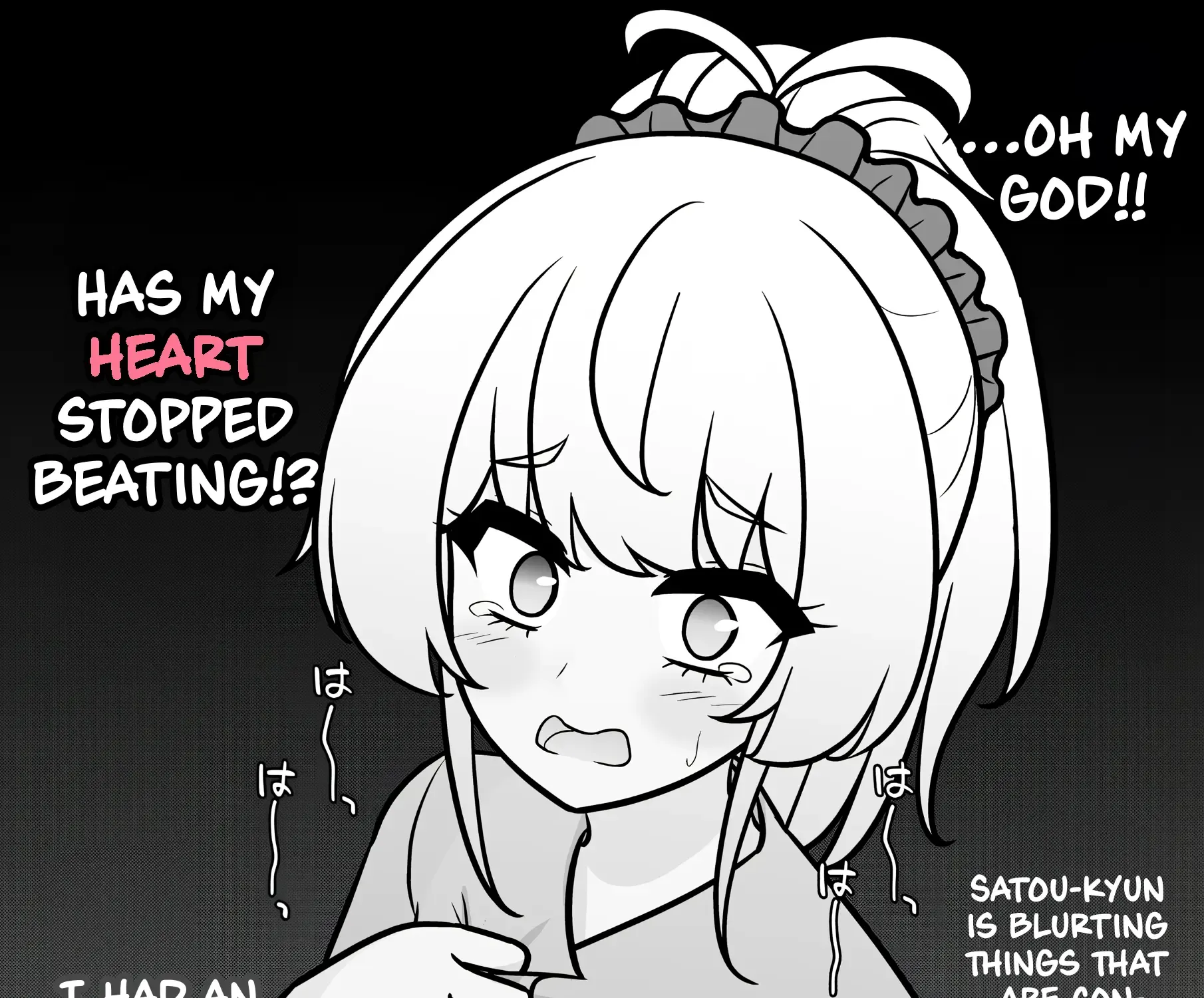 A Parallel World With A 1:39 Male To Female Ratio Is Unexpectedly Normal Zinmanga X Chapter 143 Page 9