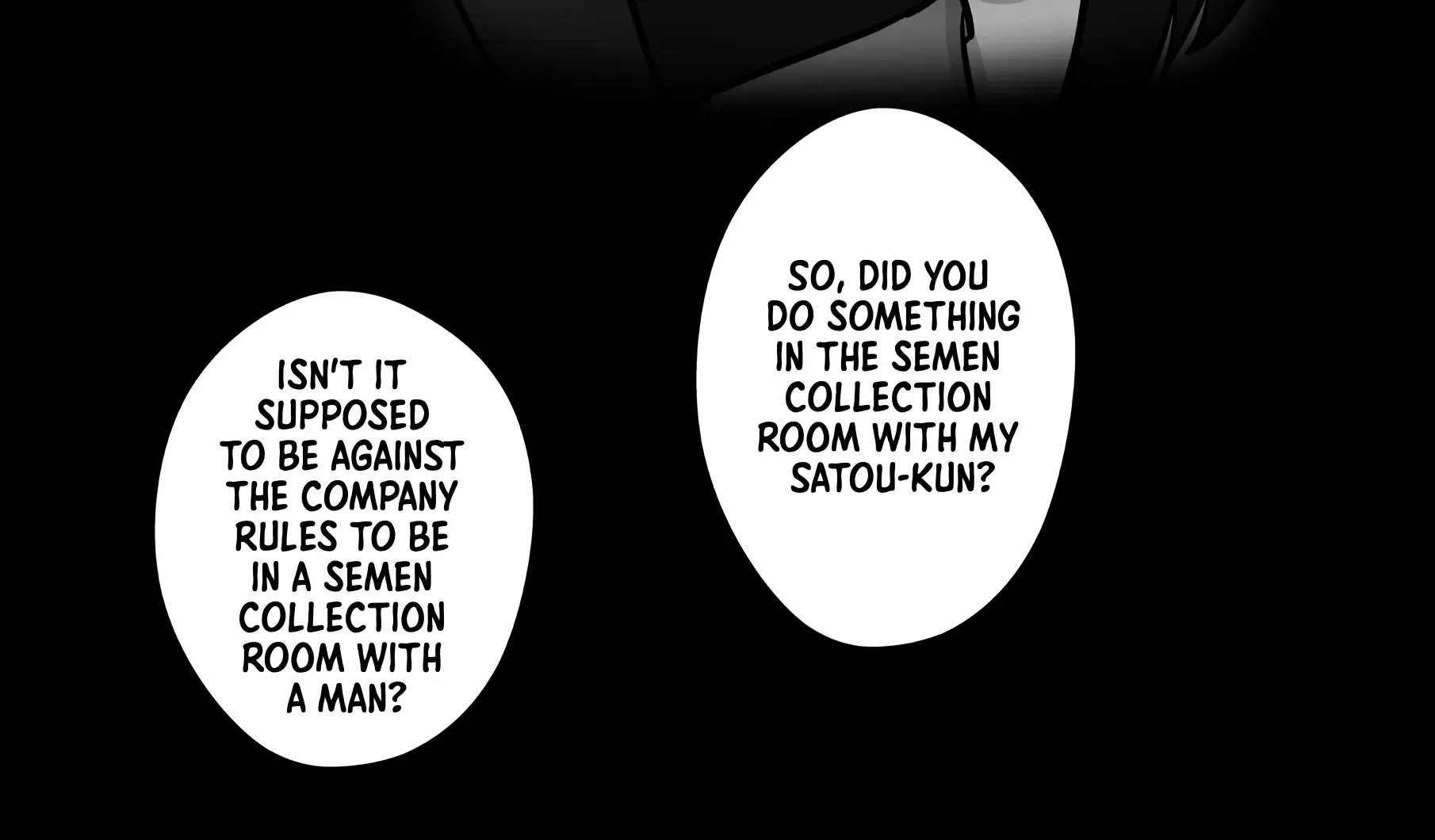 A Parallel World With A 1:39 Male To Female Ratio Is Unexpectedly Normal Zinmanga X Chapter 143 Page 22