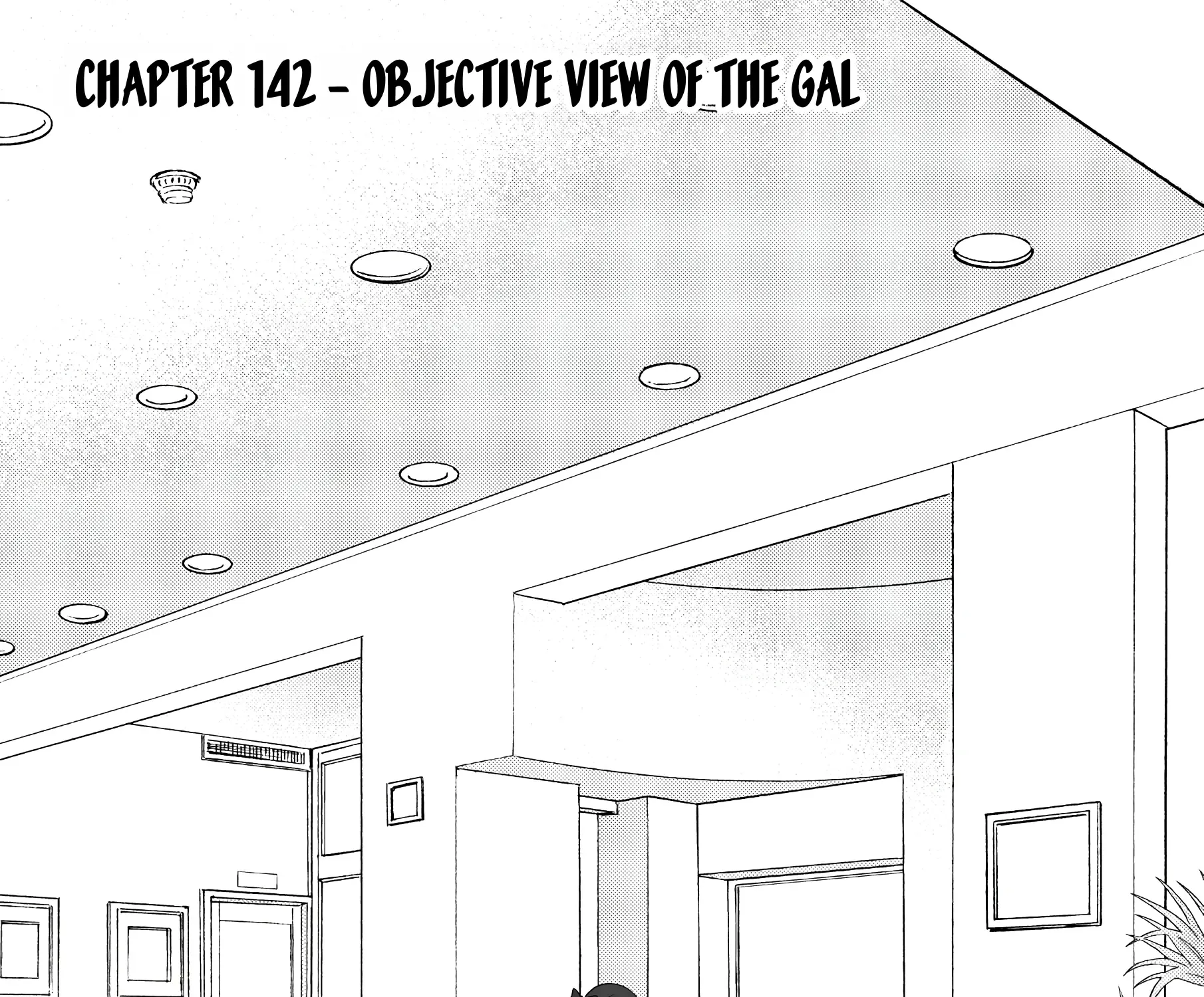 A Parallel World With A 1:39 Male To Female Ratio Is Unexpectedly Normal Zinmanga X Chapter 142 Page 1