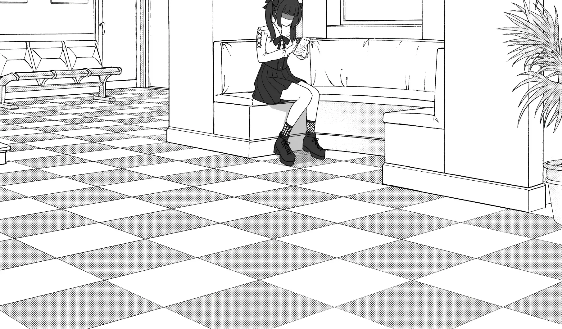 A Parallel World With A 1:39 Male To Female Ratio Is Unexpectedly Normal Zinmanga X Chapter 142 Page 2