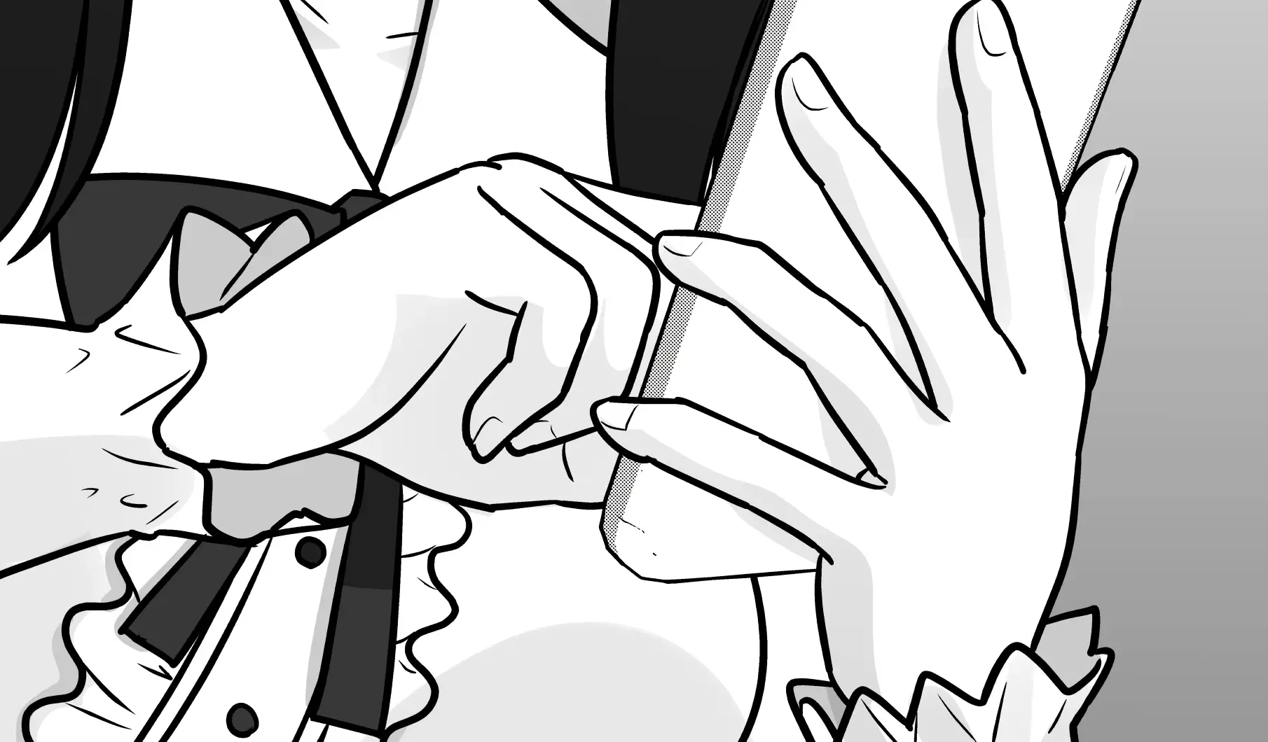 A Parallel World With A 1:39 Male To Female Ratio Is Unexpectedly Normal Zinmanga X Chapter 142 Page 8
