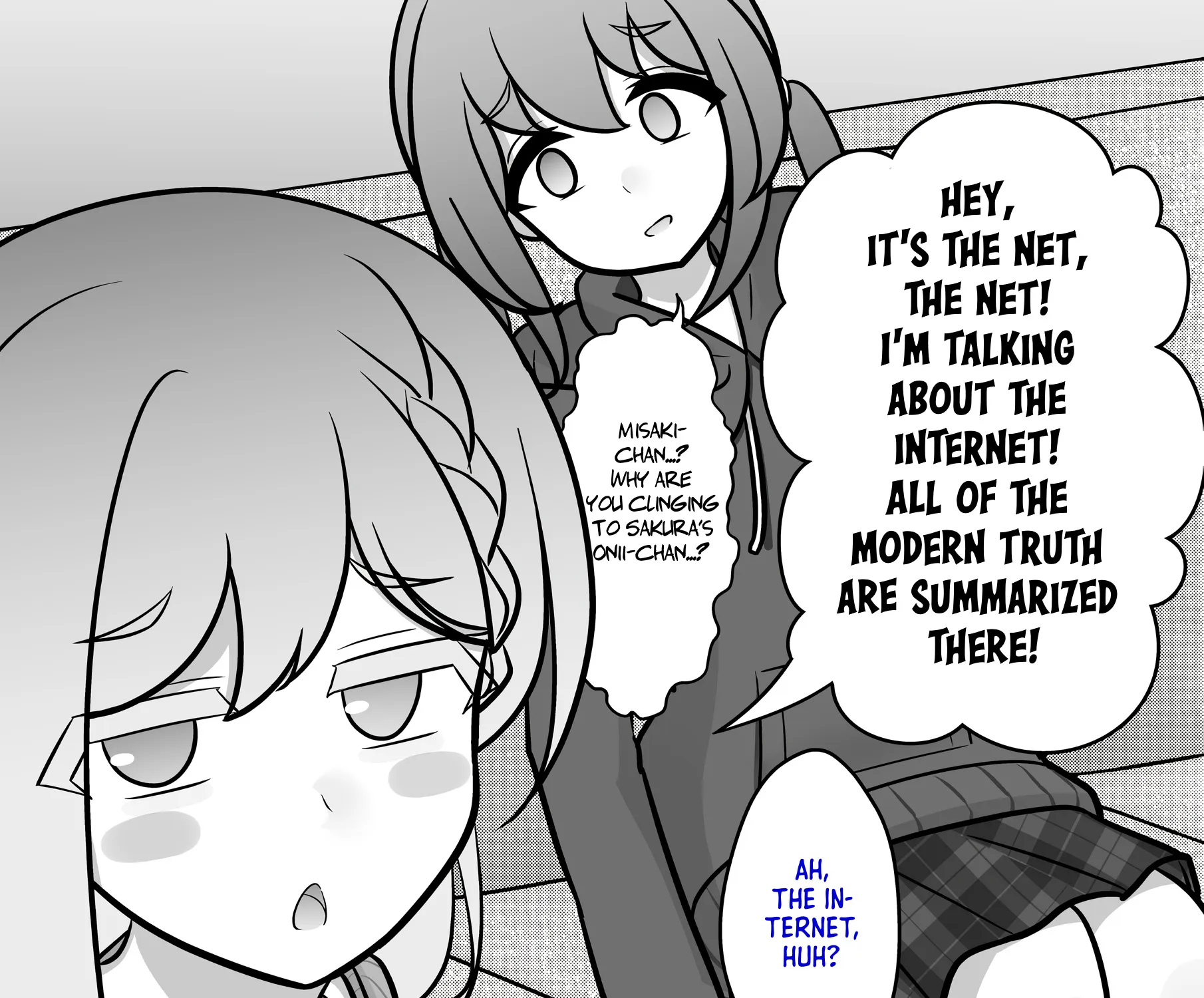 A Parallel World With A 1:39 Male To Female Ratio Is Unexpectedly Normal Zinmanga X Chapter 138 Page 13