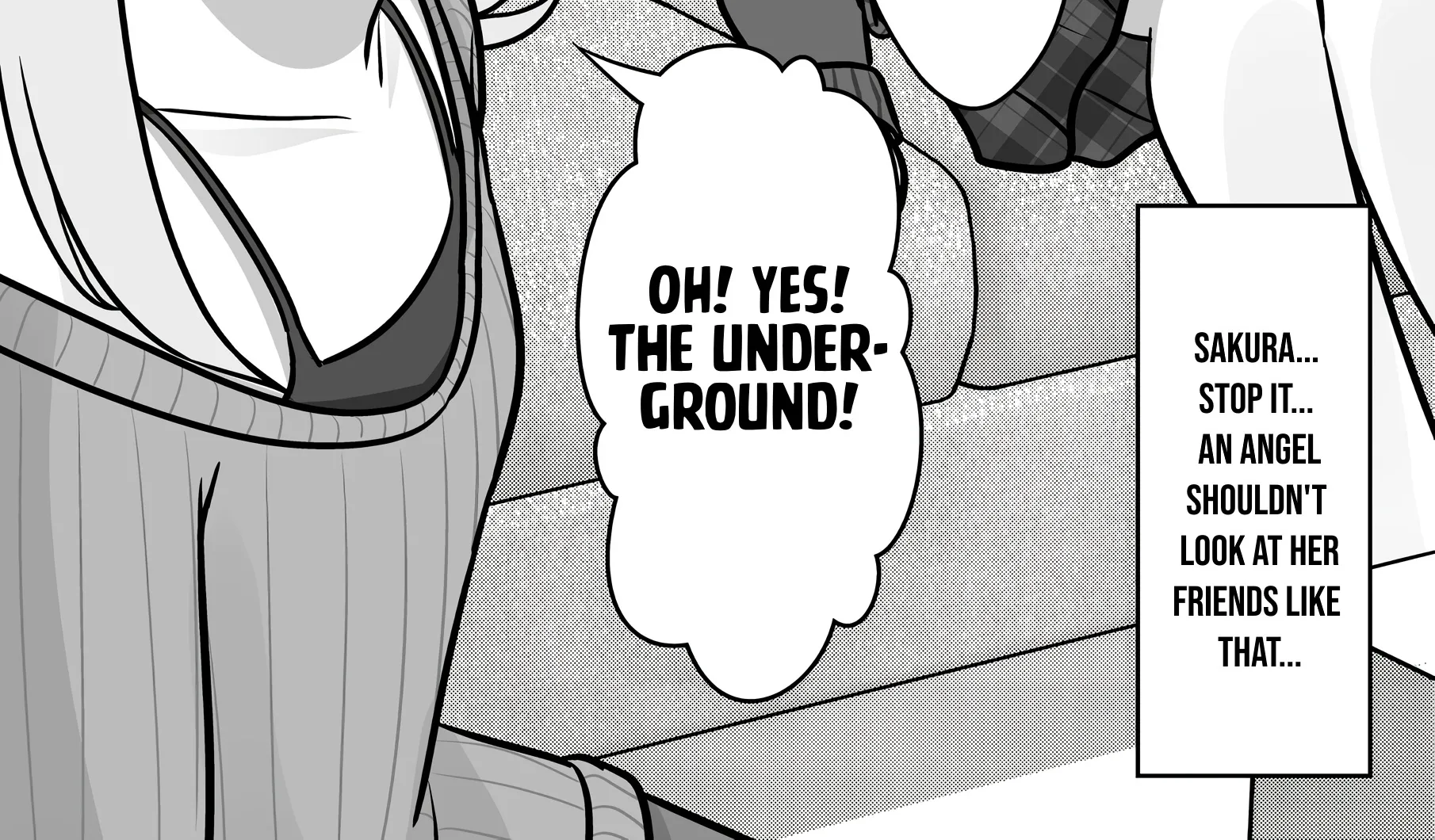 A Parallel World With A 1:39 Male To Female Ratio Is Unexpectedly Normal Zinmanga X Chapter 138 Page 14