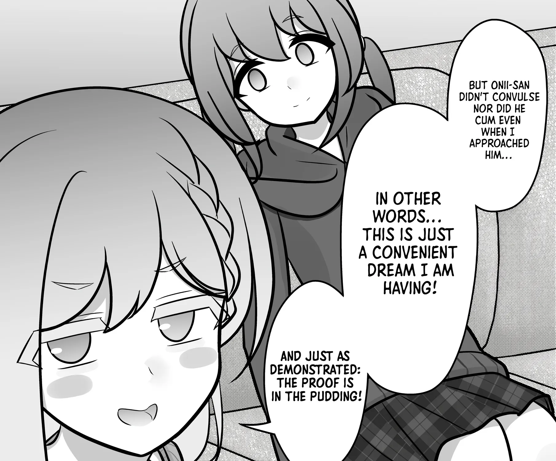 A Parallel World With A 1:39 Male To Female Ratio Is Unexpectedly Normal Zinmanga X Chapter 138 Page 17