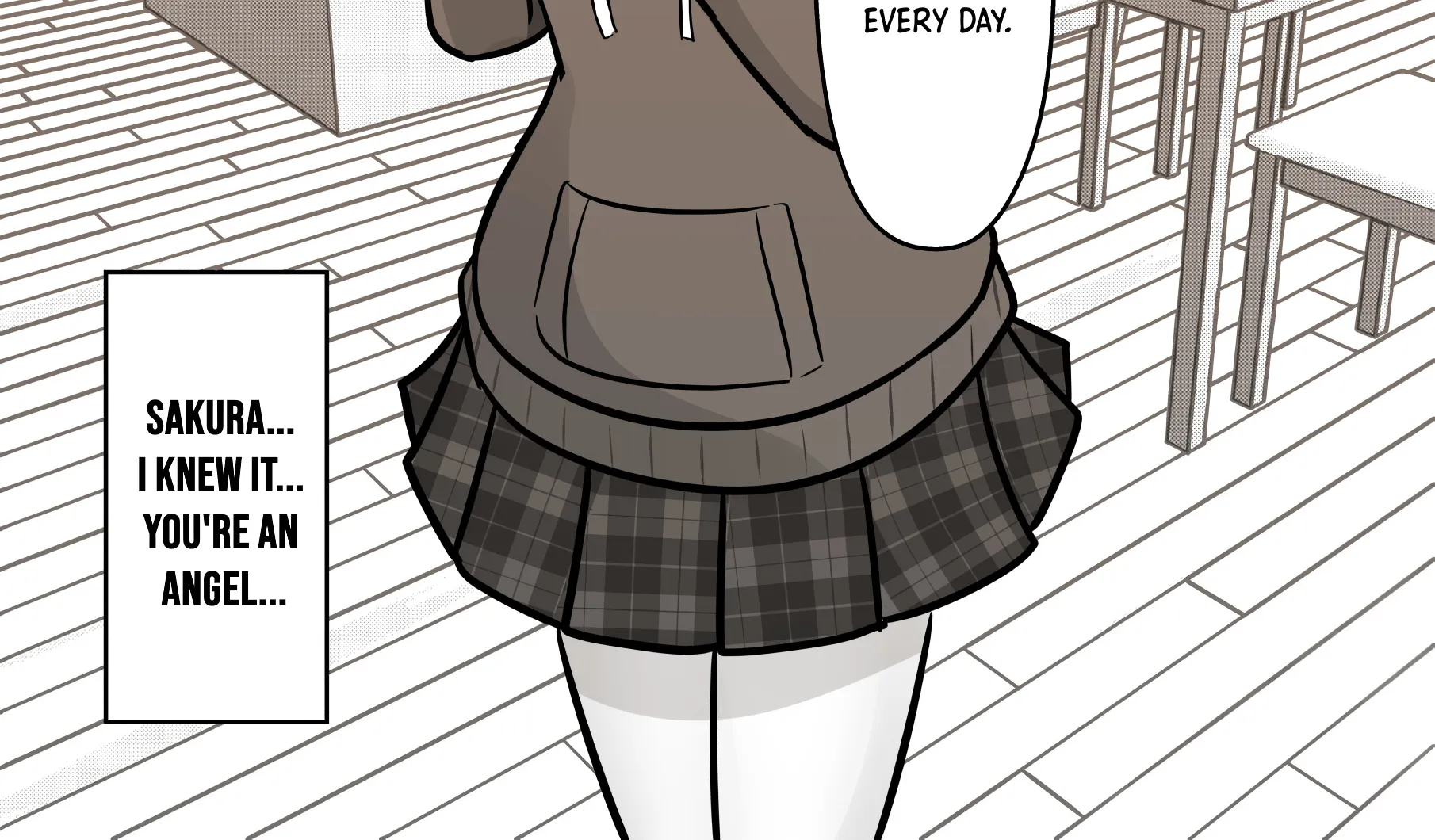 A Parallel World With A 1:39 Male To Female Ratio Is Unexpectedly Normal Zinmanga X Chapter 136 Page 2