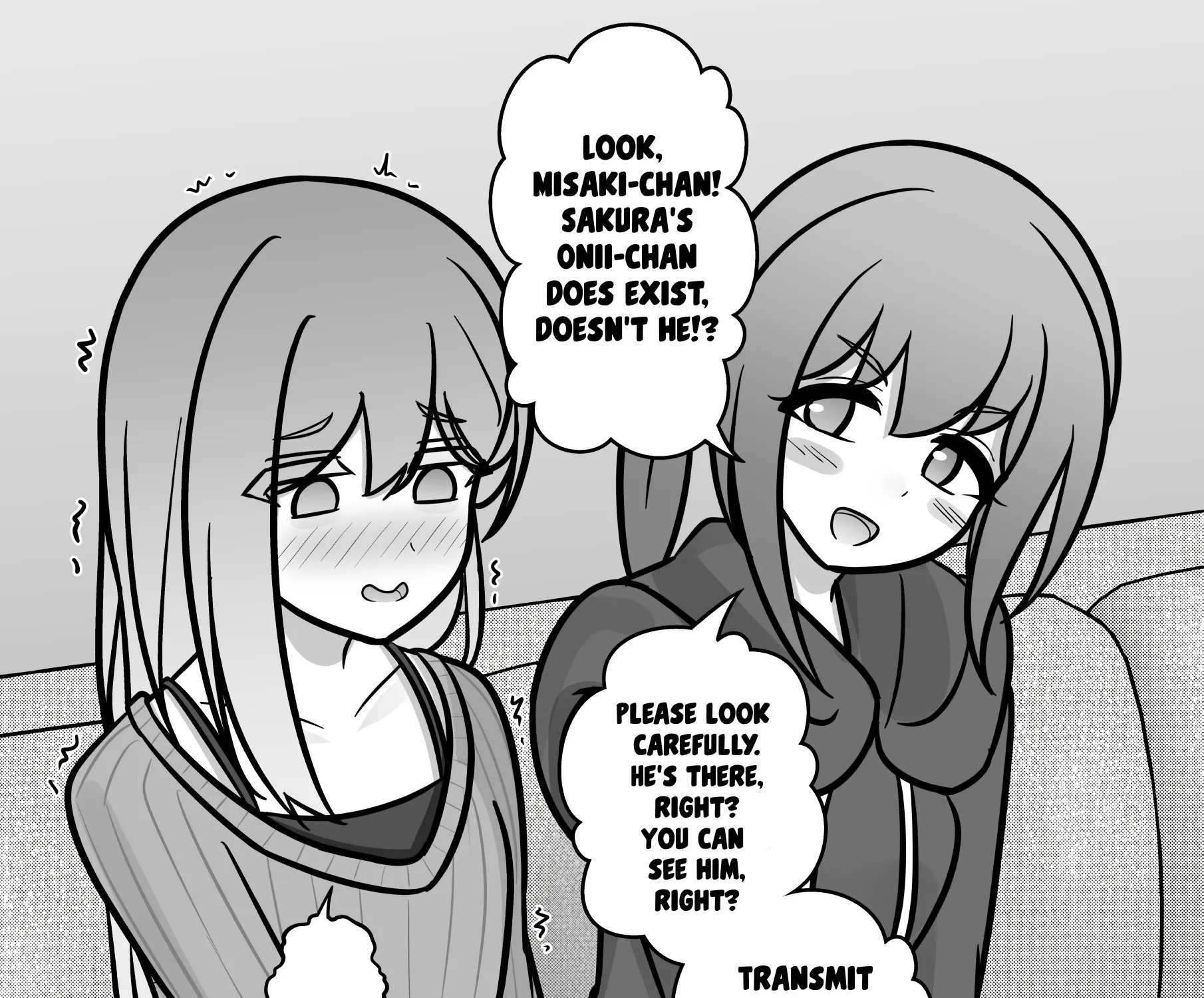 A Parallel World With A 1:39 Male To Female Ratio Is Unexpectedly Normal Zinmanga X Chapter 136 Page 3