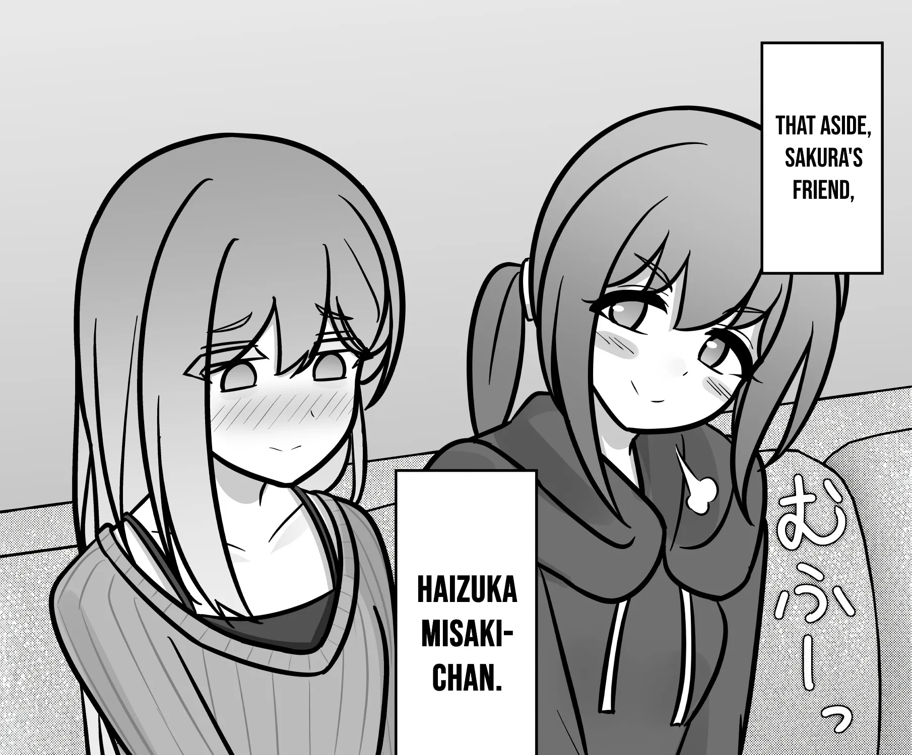 A Parallel World With A 1:39 Male To Female Ratio Is Unexpectedly Normal Zinmanga X Chapter 136 Page 5