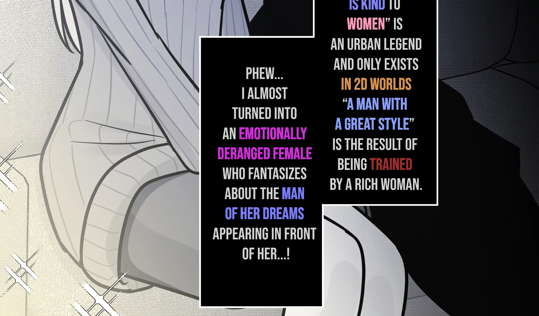 A Parallel World With A 1:39 Male To Female Ratio Is Unexpectedly Normal Zinmanga X Chapter 136 Page 12