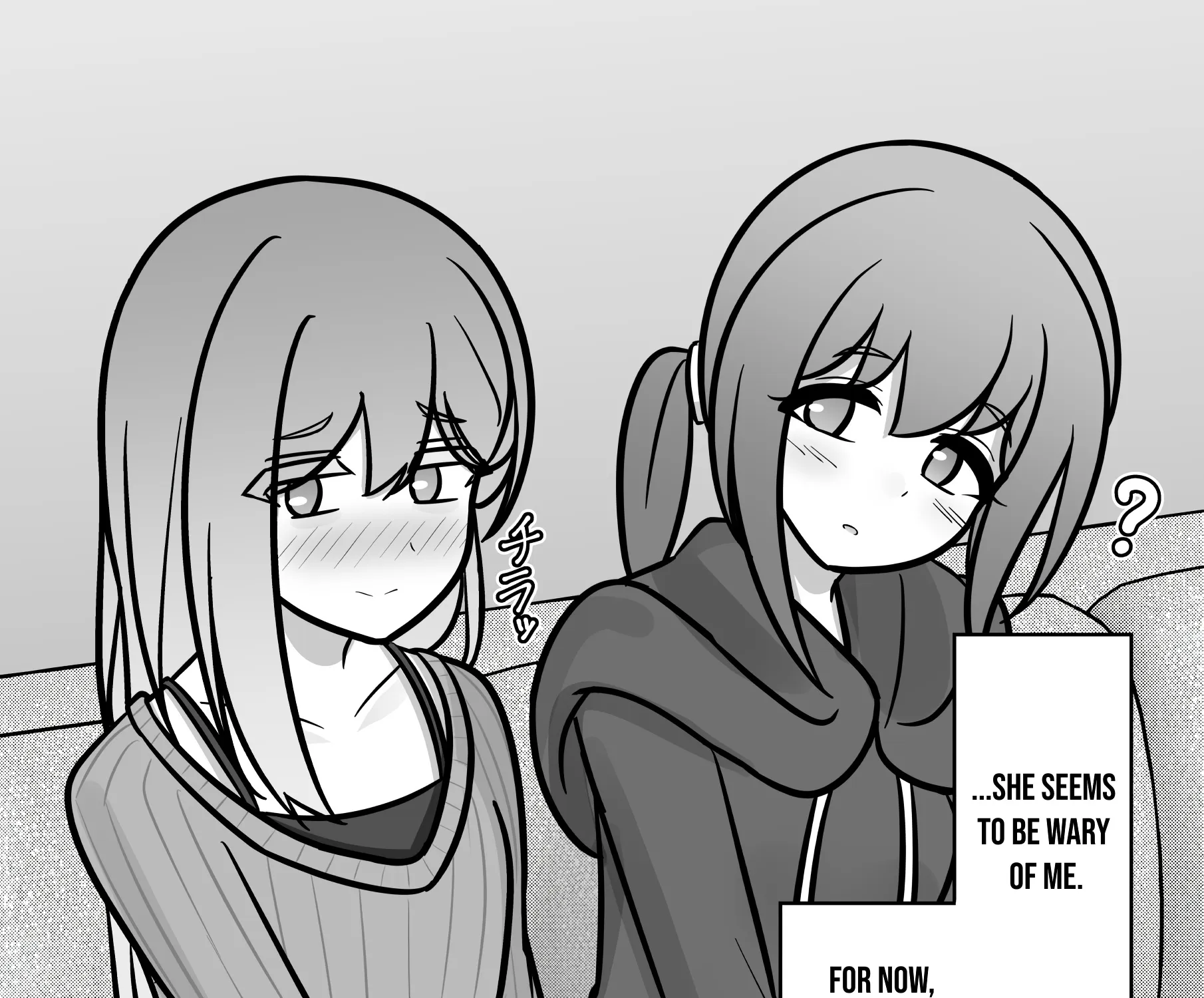 A Parallel World With A 1:39 Male To Female Ratio Is Unexpectedly Normal Zinmanga X Chapter 136 Page 13