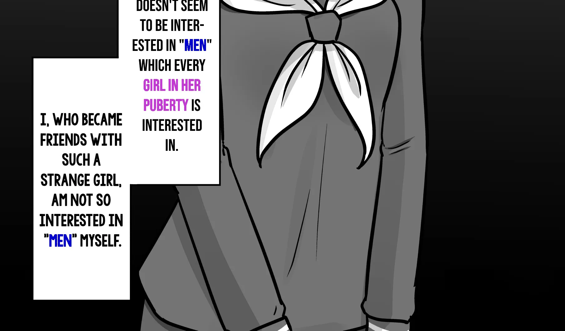 A Parallel World With A 1:39 Male To Female Ratio Is Unexpectedly Normal Zinmanga X Chapter 135 Page 4