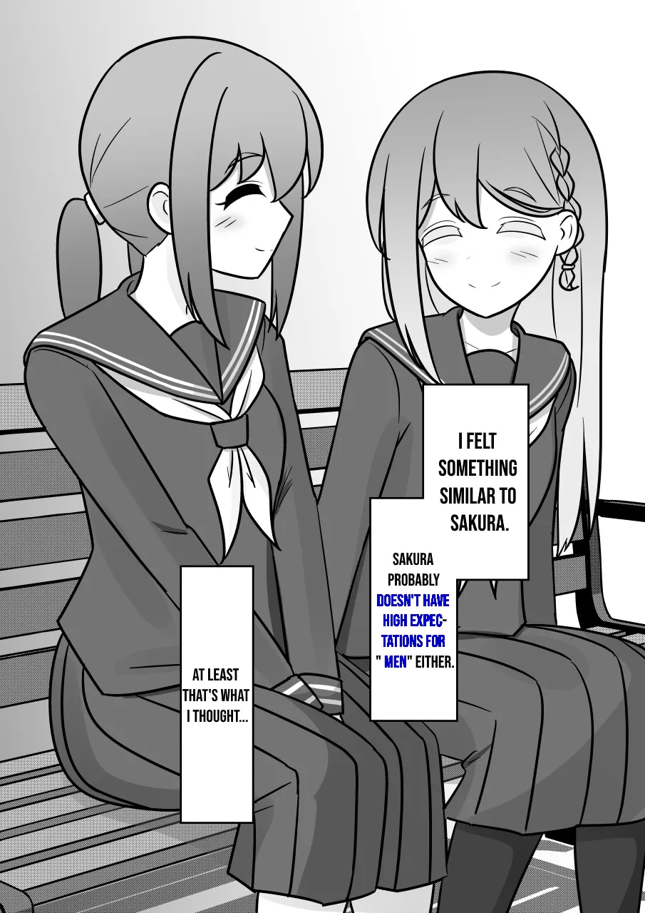 A Parallel World With A 1:39 Male To Female Ratio Is Unexpectedly Normal Zinmanga X Chapter 135 Page 15