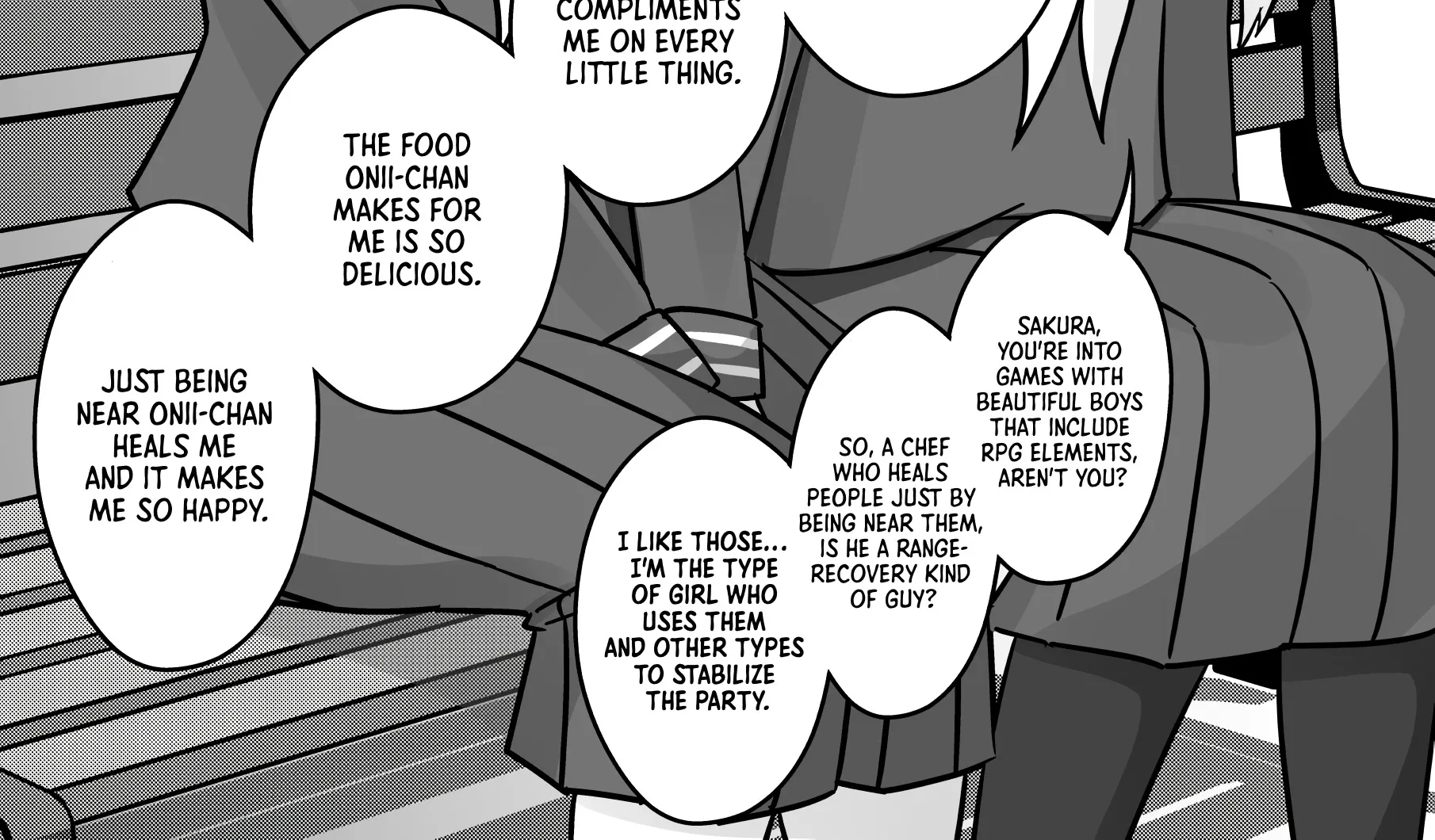 A Parallel World With A 1:39 Male To Female Ratio Is Unexpectedly Normal Zinmanga X Chapter 135 Page 21