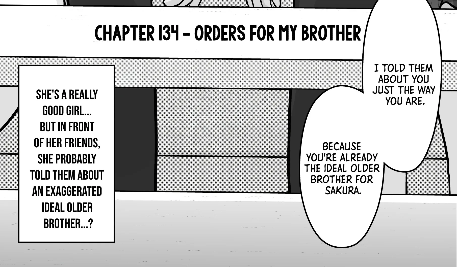 A Parallel World With A 1:39 Male To Female Ratio Is Unexpectedly Normal Zinmanga X Chapter 134 Page 2