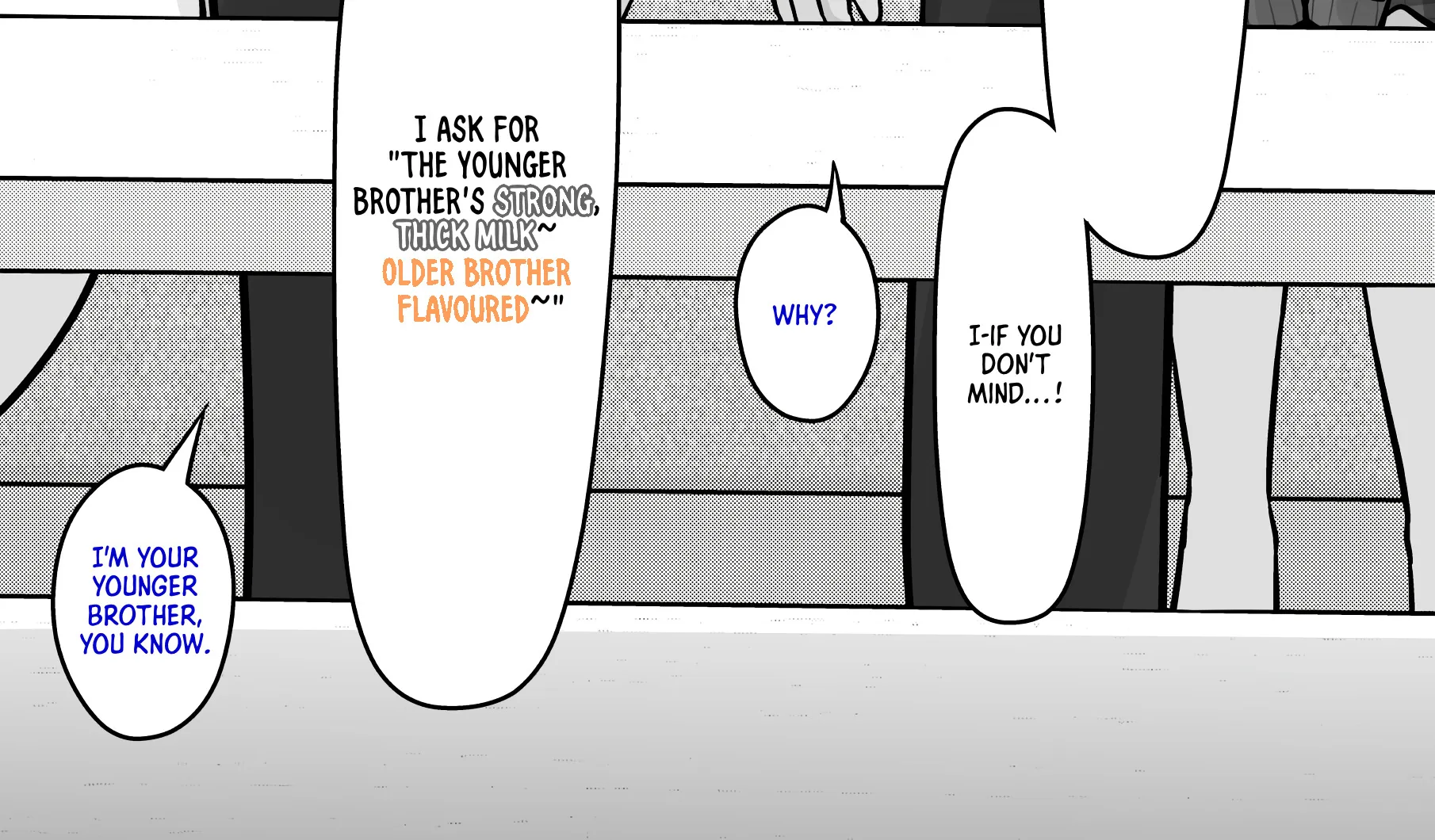 A Parallel World With A 1:39 Male To Female Ratio Is Unexpectedly Normal Zinmanga X Chapter 134 Page 12