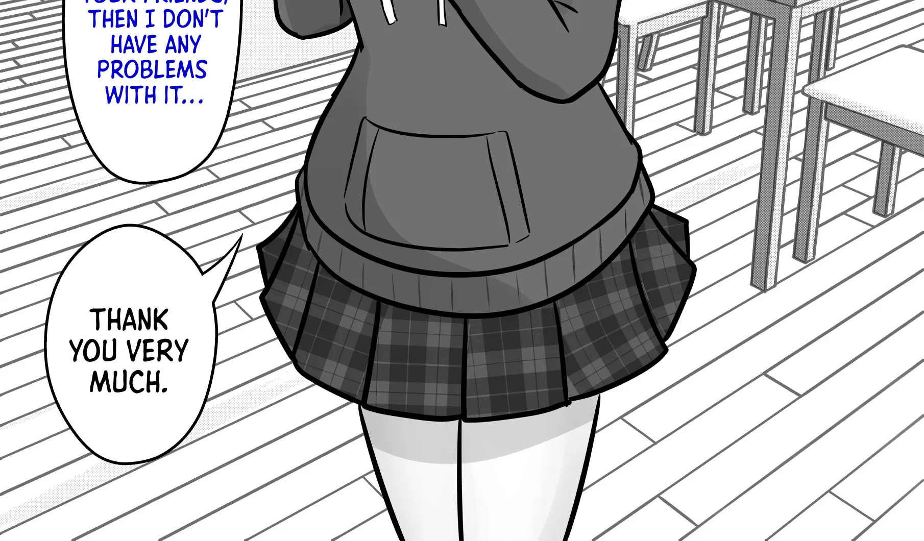 A Parallel World With A 1:39 Male To Female Ratio Is Unexpectedly Normal Zinmanga X Chapter 133 Page 4