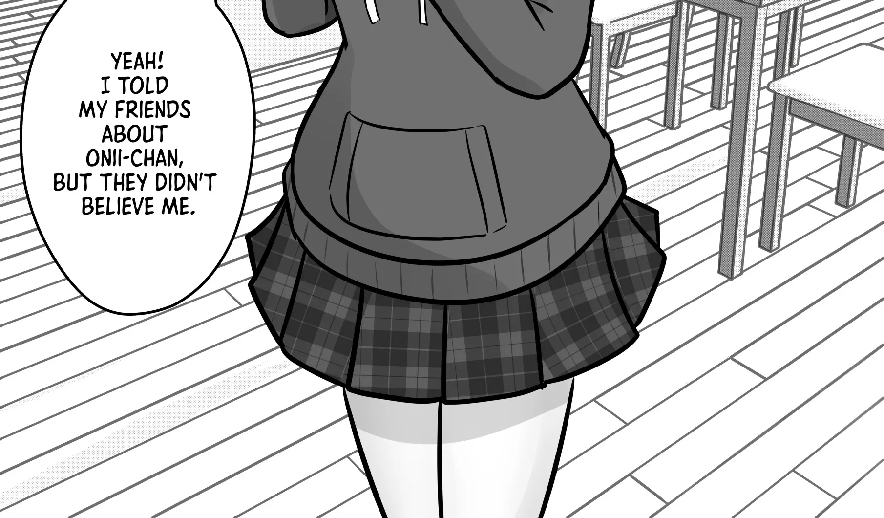 A Parallel World With A 1:39 Male To Female Ratio Is Unexpectedly Normal Zinmanga X Chapter 133 Page 6
