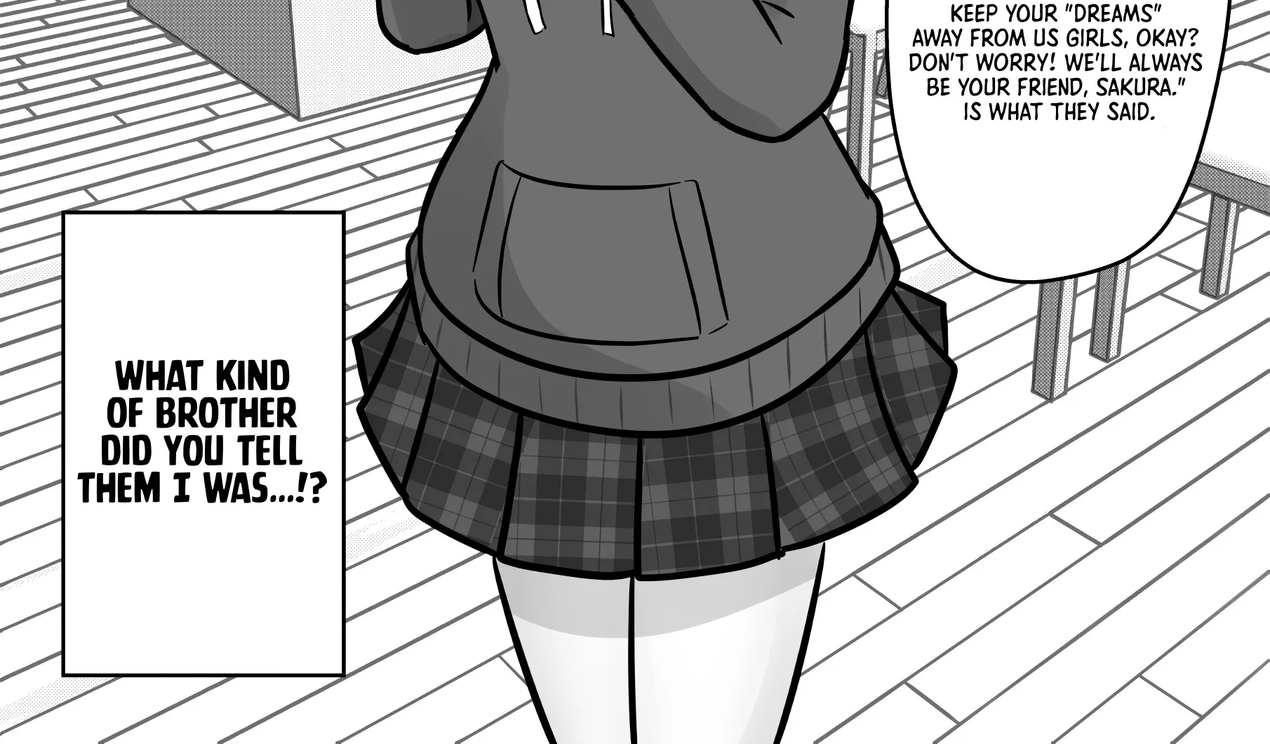 A Parallel World With A 1:39 Male To Female Ratio Is Unexpectedly Normal Zinmanga X Chapter 133 Page 8