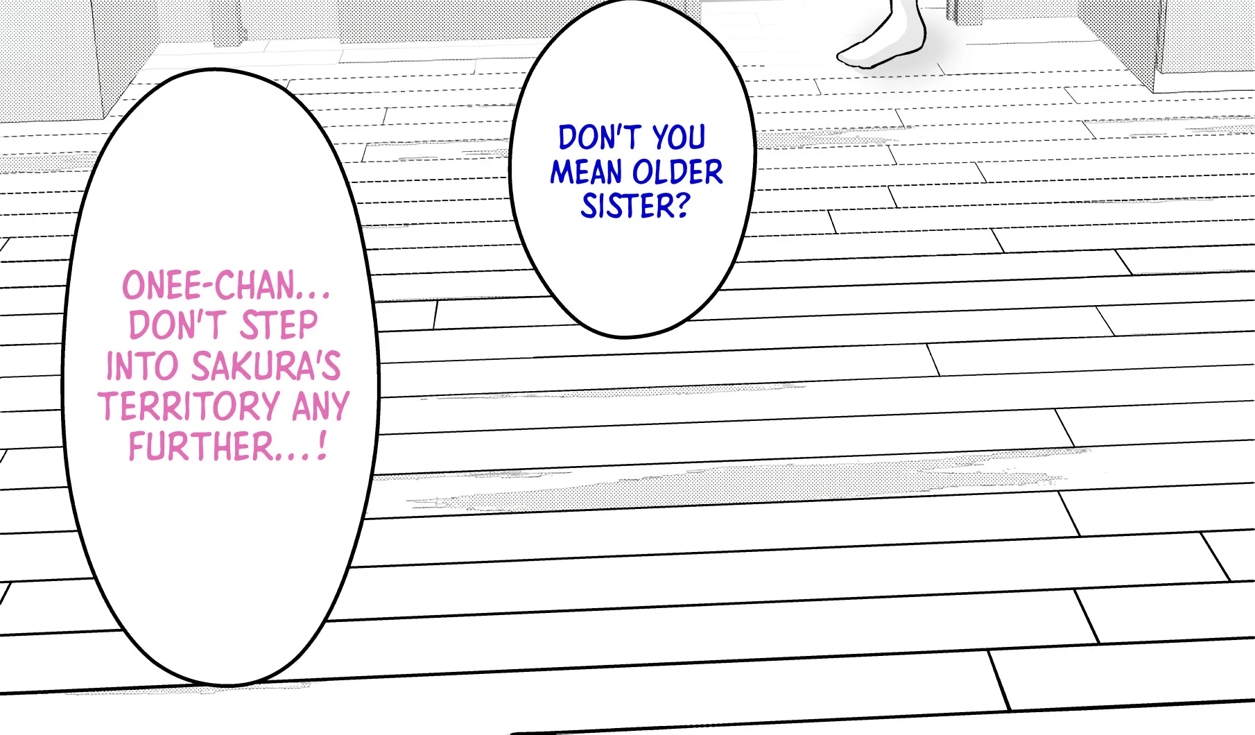 A Parallel World With A 1:39 Male To Female Ratio Is Unexpectedly Normal Zinmanga X Chapter 133 Page 12