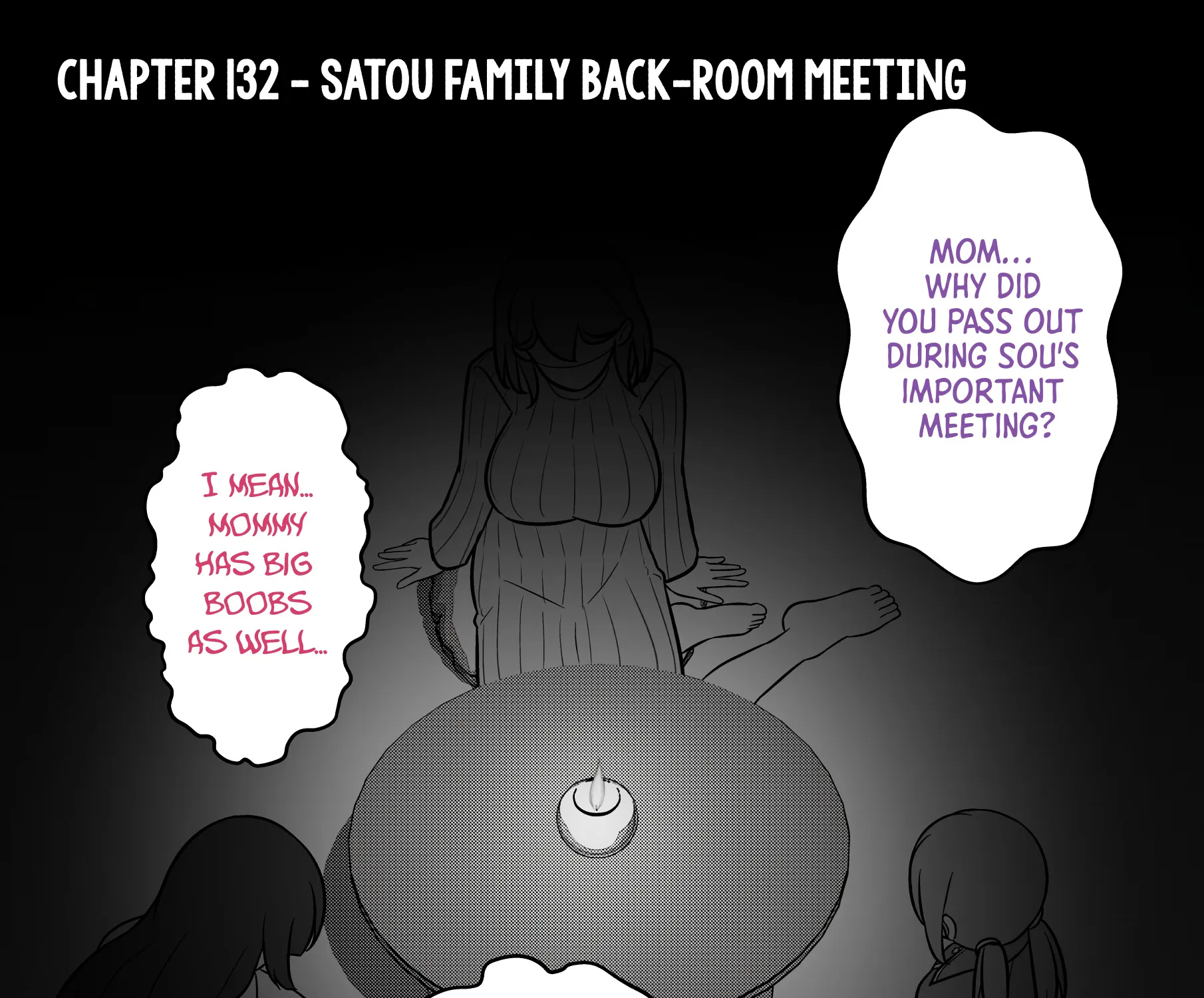 A Parallel World With A 1:39 Male To Female Ratio Is Unexpectedly Normal Zinmanga X Chapter 132 Page 1