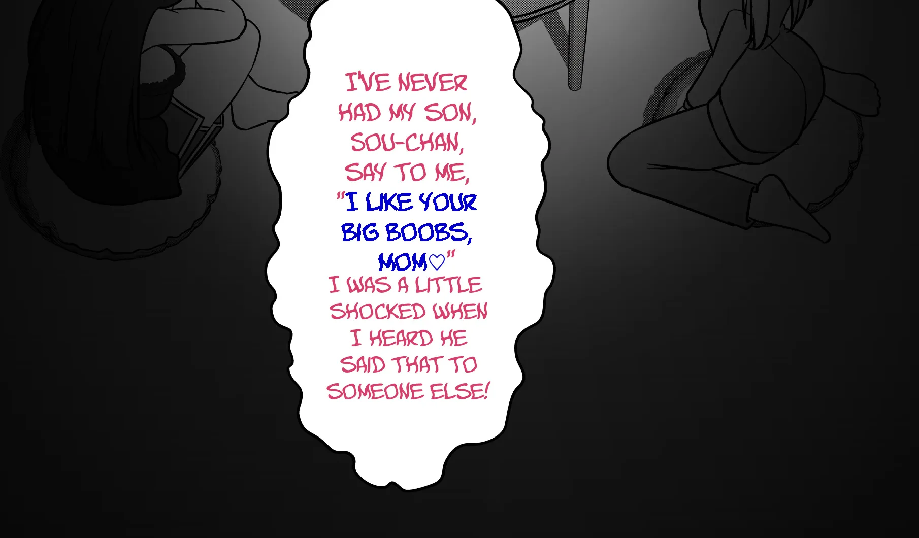 A Parallel World With A 1:39 Male To Female Ratio Is Unexpectedly Normal Zinmanga X Chapter 132 Page 2