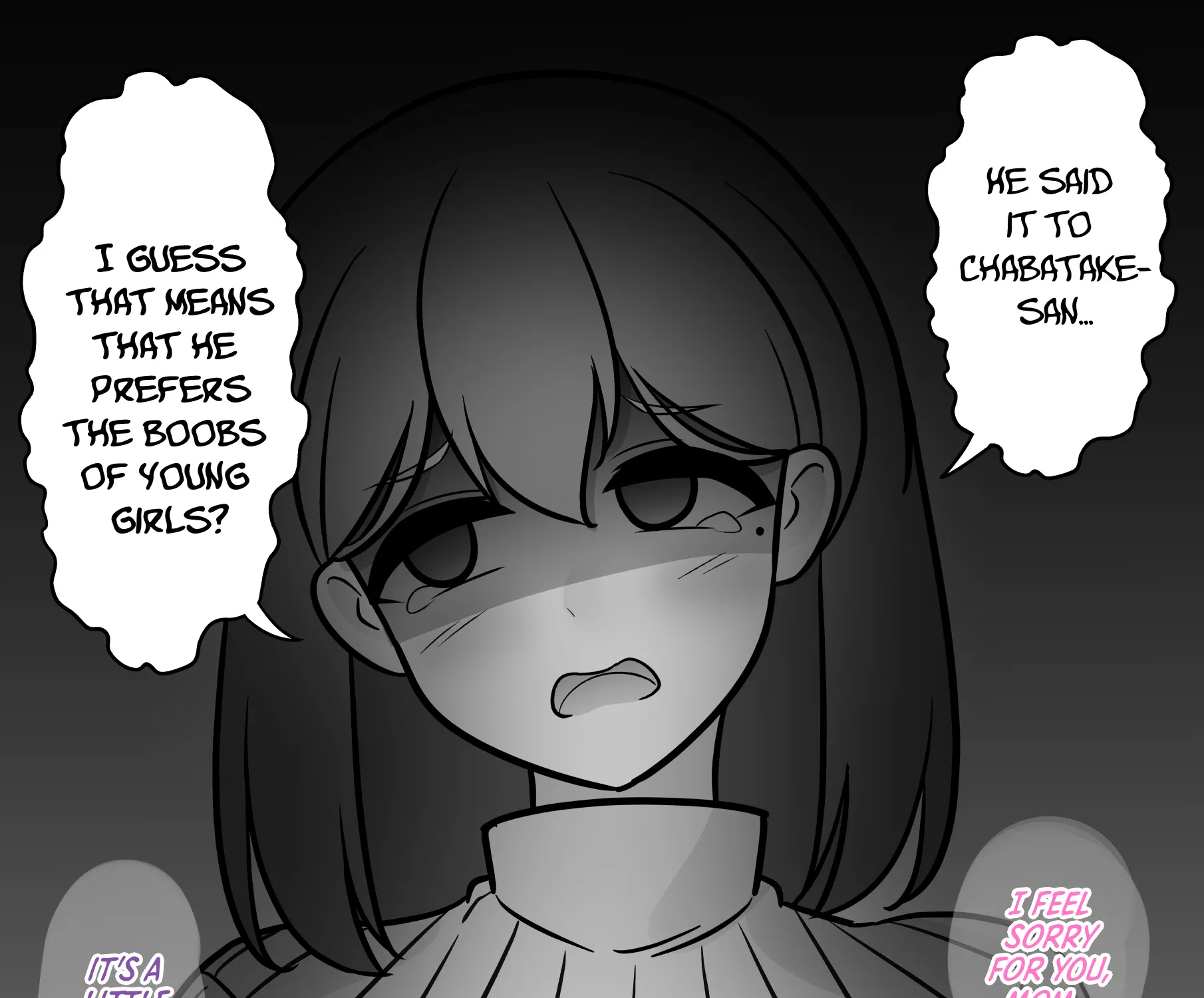 A Parallel World With A 1:39 Male To Female Ratio Is Unexpectedly Normal Zinmanga X Chapter 132 Page 3