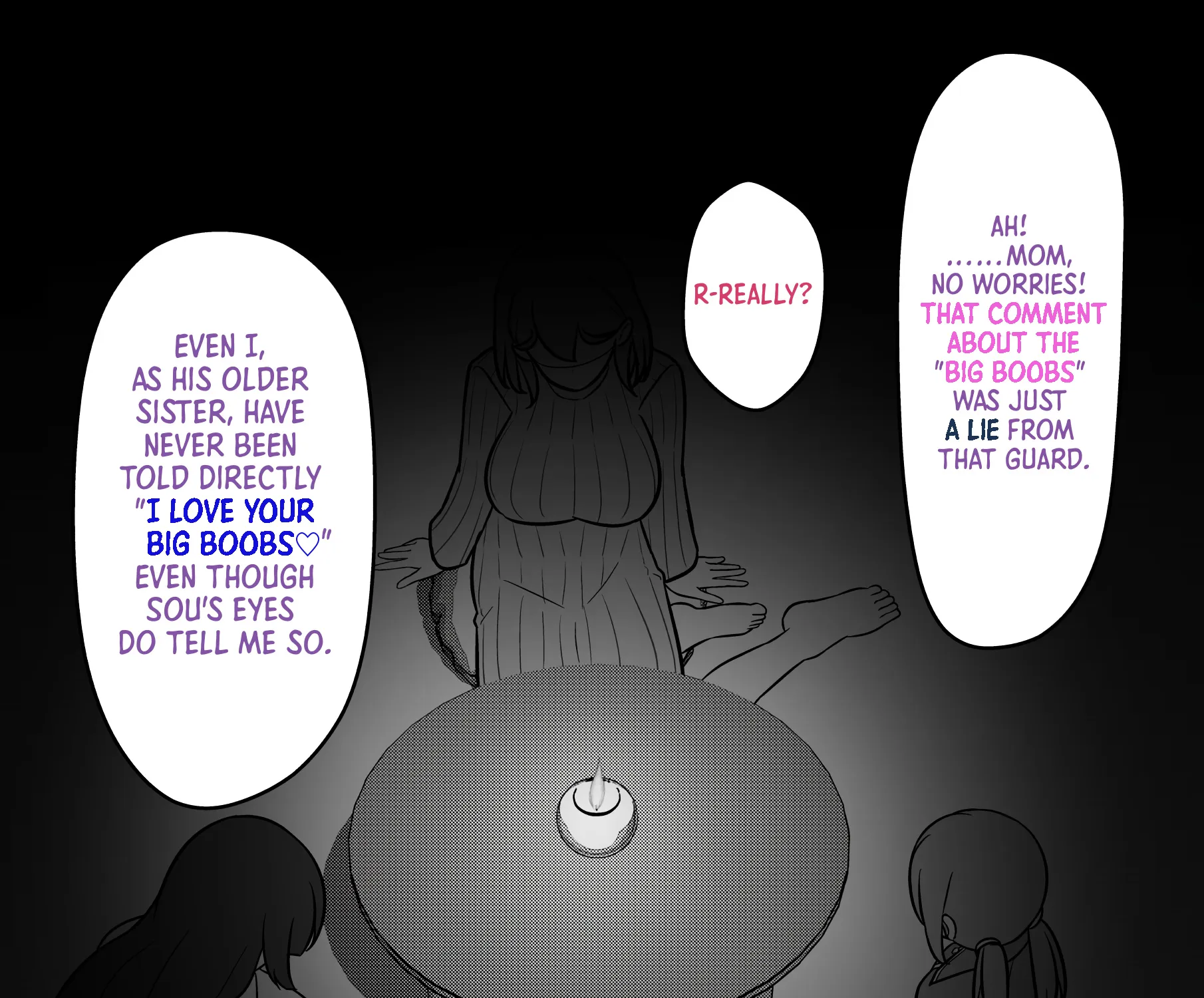 A Parallel World With A 1:39 Male To Female Ratio Is Unexpectedly Normal Zinmanga X Chapter 132 Page 5