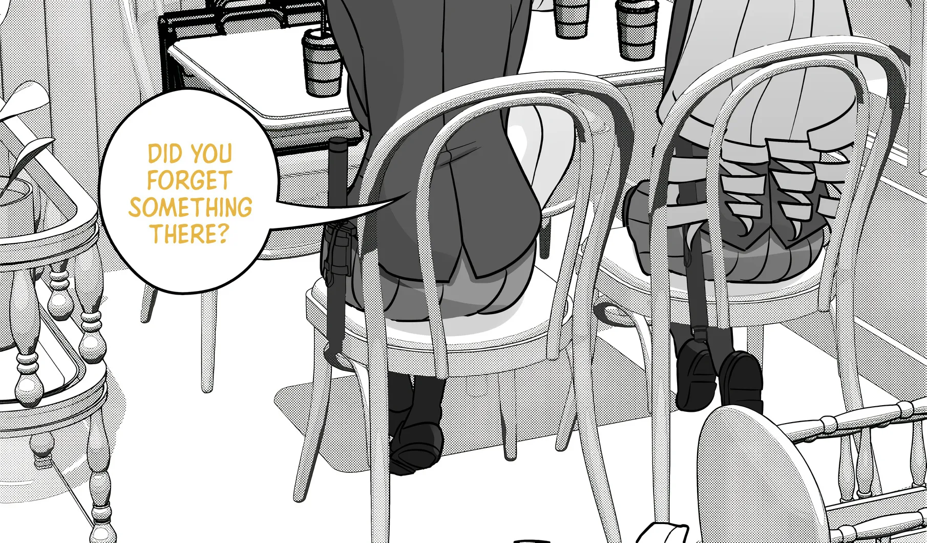A Parallel World With A 1:39 Male To Female Ratio Is Unexpectedly Normal Zinmanga X Chapter 131 Page 4